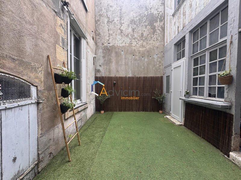 Appartement - 37 m² - 2 pièces