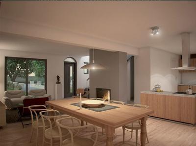 Maison - 125 m² - 7 pièces