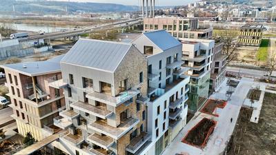 Duplex - 142 m² - 5 pièces