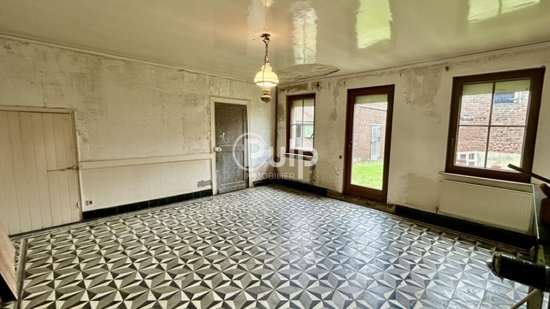 Maison - 124 m² - 5 pièces