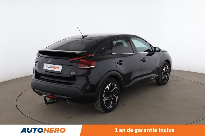 Citroën C4 1.2 PureTech Shine Eat8 131 ch