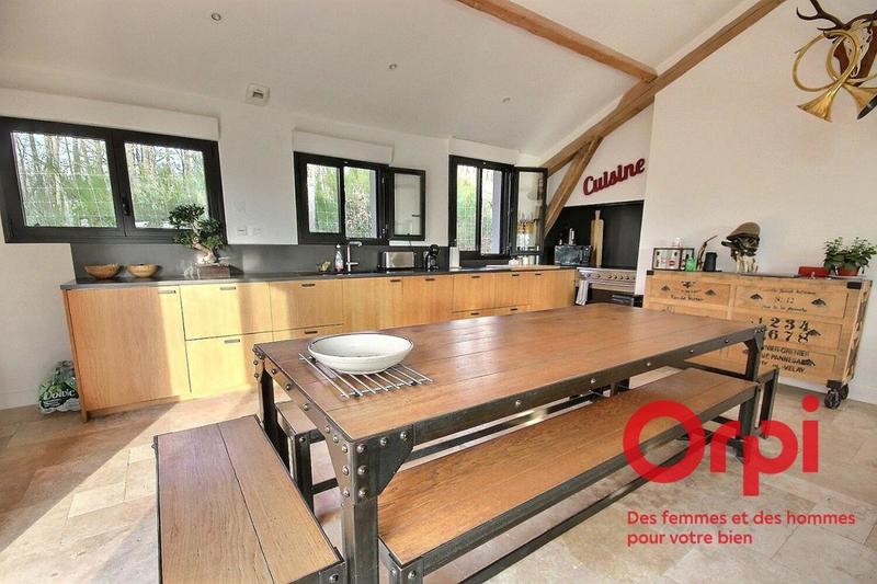 Maison - 90 m² - 3 pièces