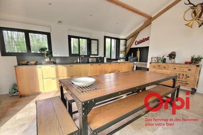 Maison - 90 m² - 3 pièces