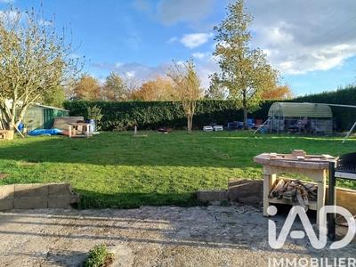 Maison - 122 m² - 6 pièces