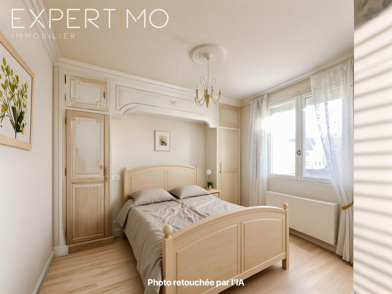 Maison - 124 m² - 5 pièces