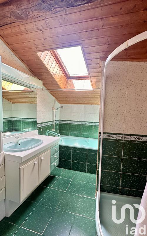 Duplex - 60 m² - 5 pièces