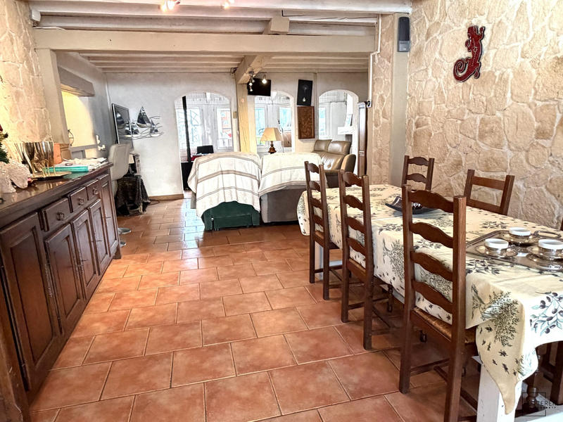 Maison - 132 m² - 5 pièces