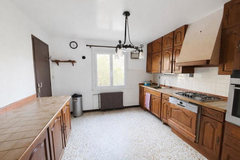 Maison - 120 m² - 2 pièces