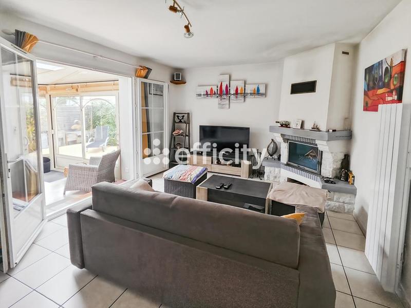 Pavillon - 93 m² - 4 pièces