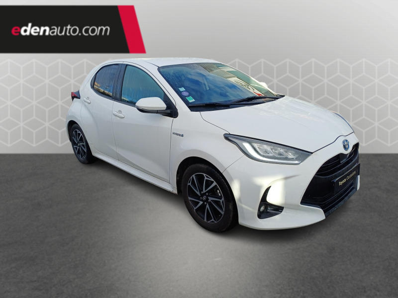 Toyota Yaris Hybride 116h Design