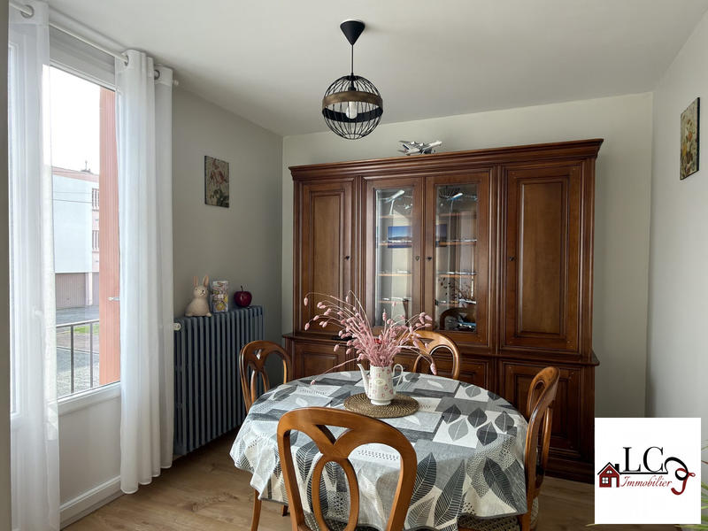 Appartement - 75 m² - 4 pièces