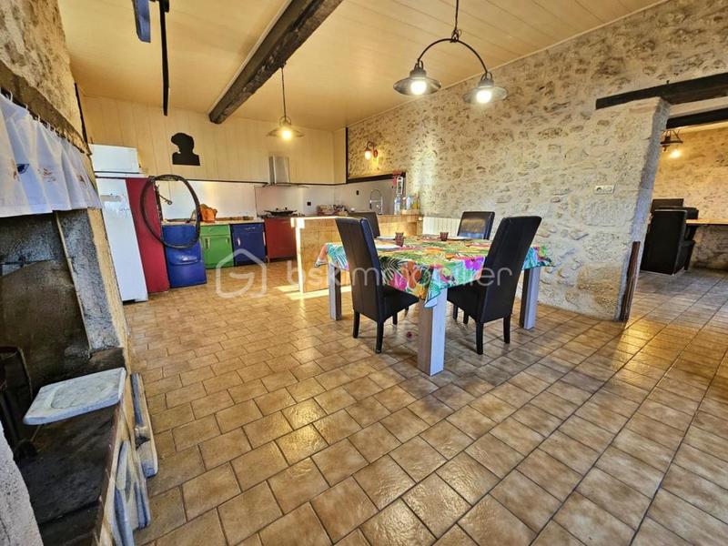 Maison - 130 m² - 6 pièces