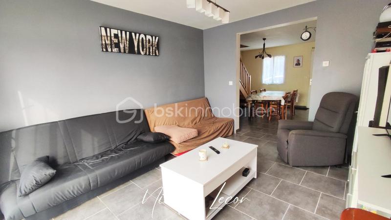 Maison - 145 m² - 7 pièces