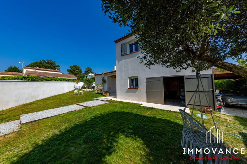 Villa - 122 m² - 4 pièces
