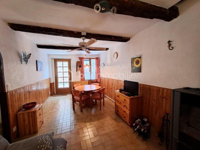 Maison de village - 65 m² - 4 pièces