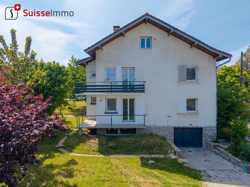 Immeuble - 11 pièces