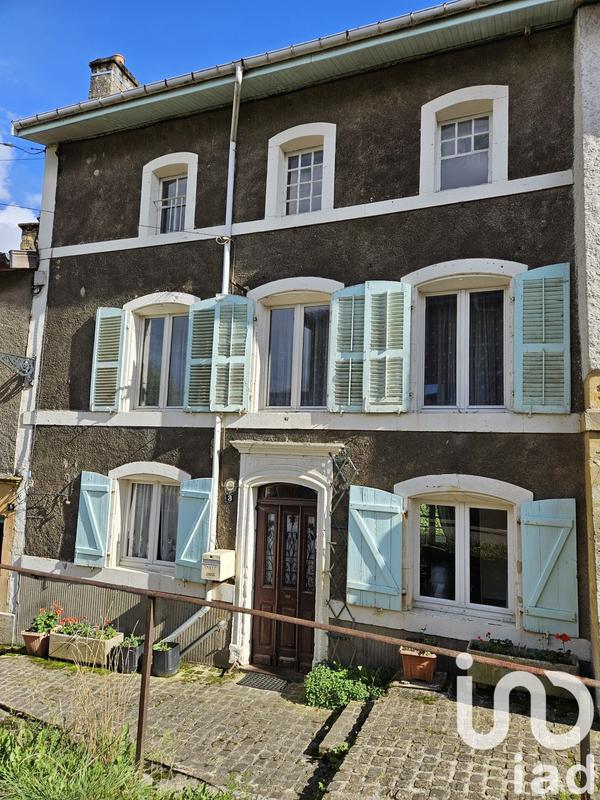 Maison de village - 128 m² - 6 pièces