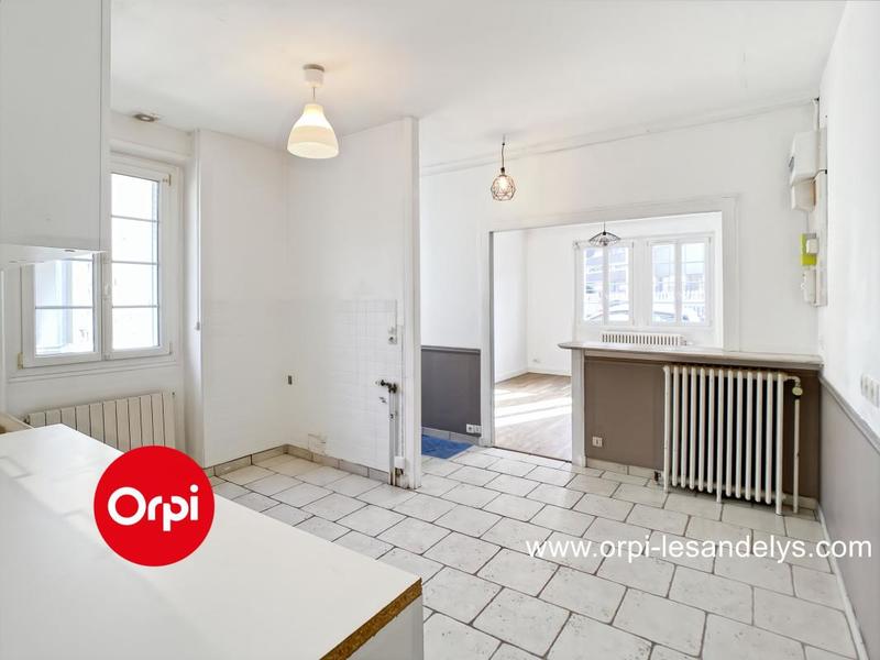 Maison de ville - 118 m² - 5 pièces