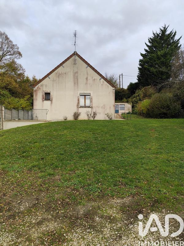Maison de village - 60 m² - 2 pièces