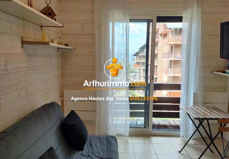 Appartement - 20 m² - 1 pièce