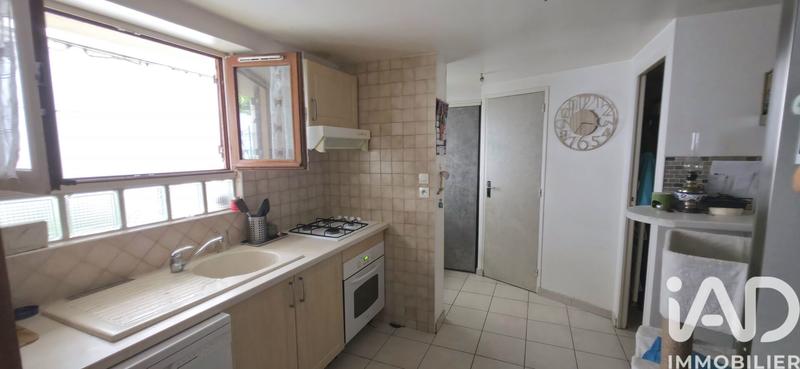 Maison - 59 m² - 4 pièces