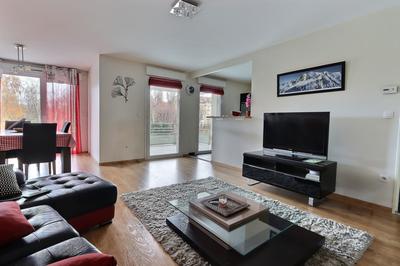 Appartement - 82 m² - 3 pièces