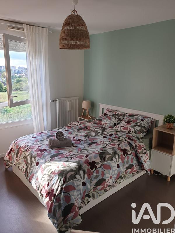 Appartement - 57 m² - 3 pièces