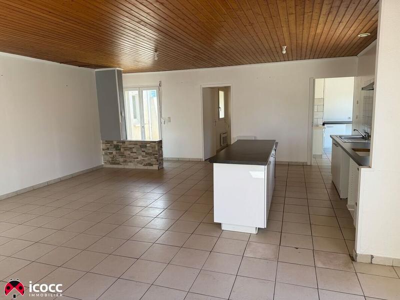 Maison - 129 m² - 5 pièces