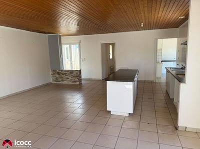 Maison - 129 m² - 5 pièces