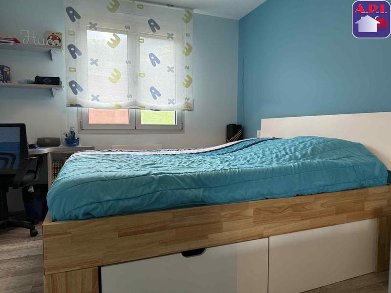 Maison - 115 m² - 5 pièces