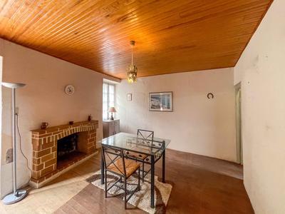 Appartement - 36 m² - 2 pièces