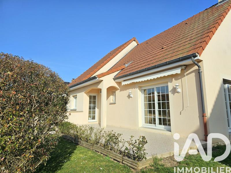 Maison - 160 m² - 7 pièces