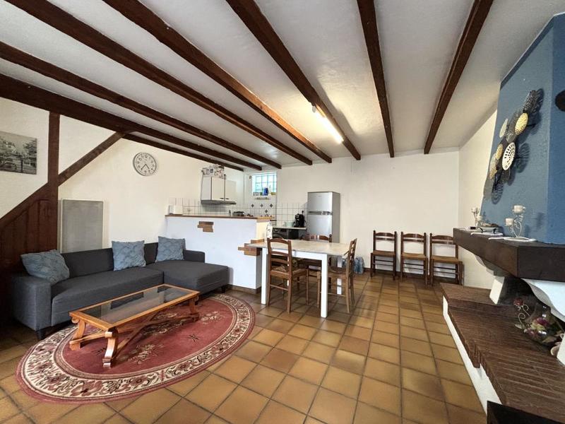 Maison de ville - 168 m² - 7 pièces