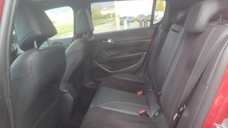 Peugeot 308 II 2.0 BlueHDi 180 Eat8 Gt - Automatique