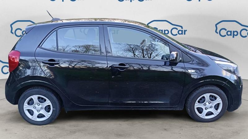 Kia Picanto 1.0 Dpi 67 Active - Entretien constructeur