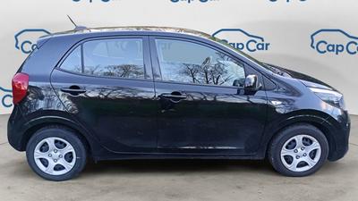 Kia Picanto 1.0 Dpi 67 Active - Entretien constructeur