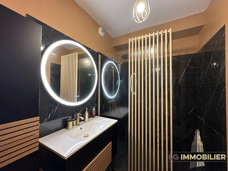 Maison - 80 m² - 3 pièces