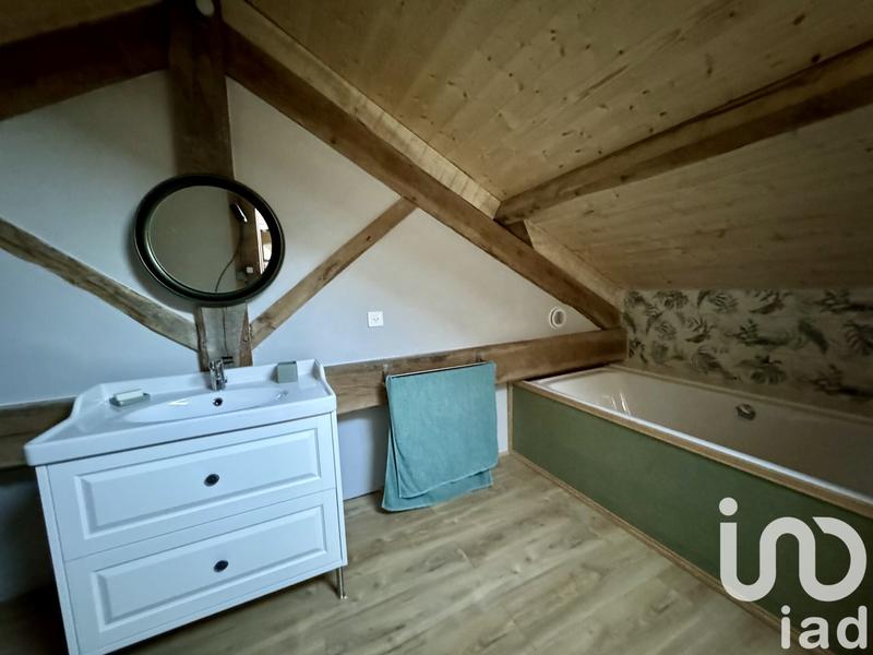 Maison - 140 m² - 5 pièces