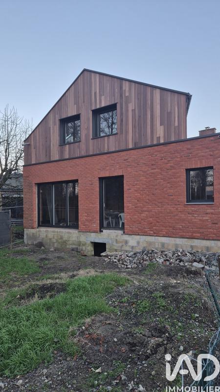 Maison - 175 m² - 5 pièces