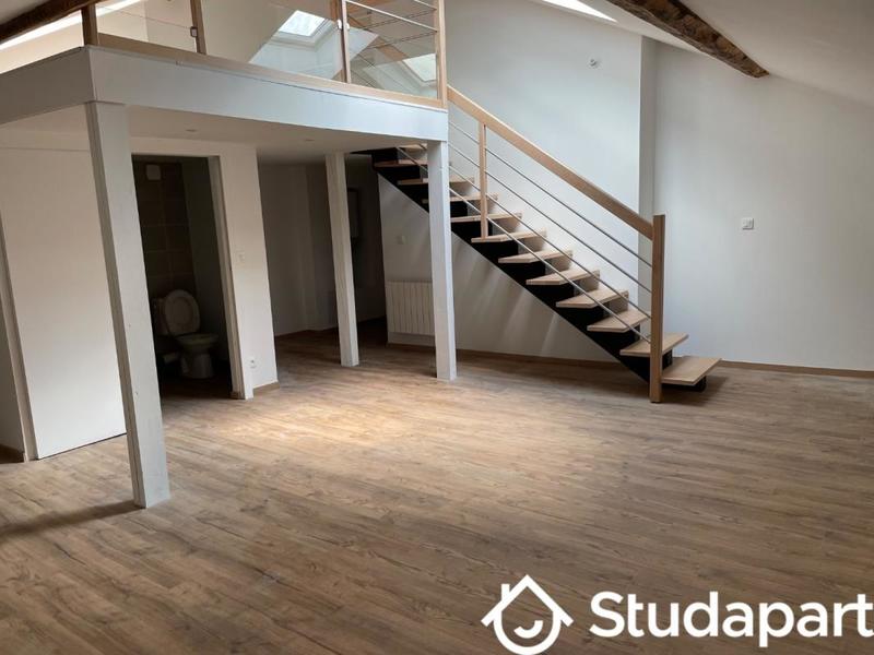 Appartement - 51 m² - 2 pièces