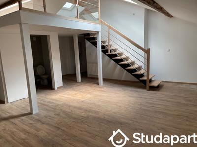 Appartement - 51 m² - 2 pièces