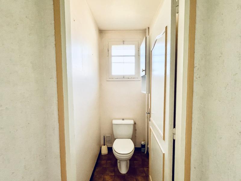 Maison - 96 m² - 5 pièces