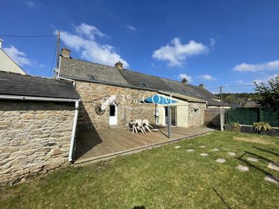 Maison - 108 m² - 5 pièces