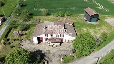 Maison ancienne - 204 m² - 5 pièces