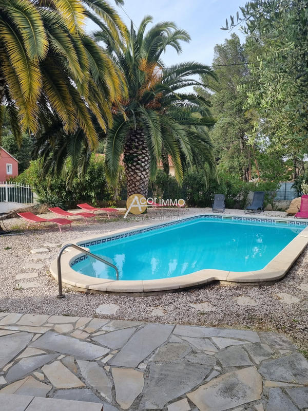 Maison - 148 m² - 5 pièces