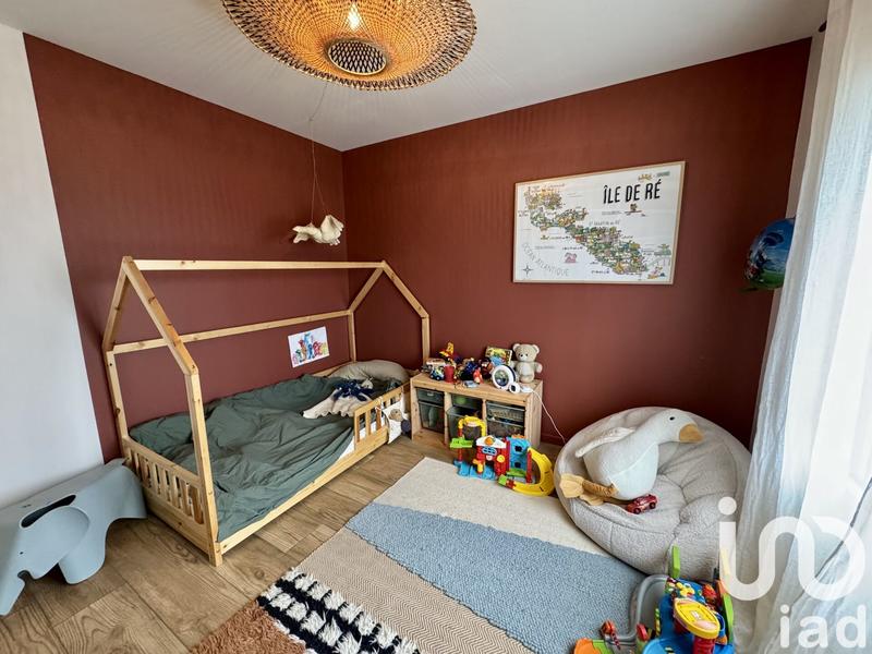 Maison - 118 m² - 5 pièces