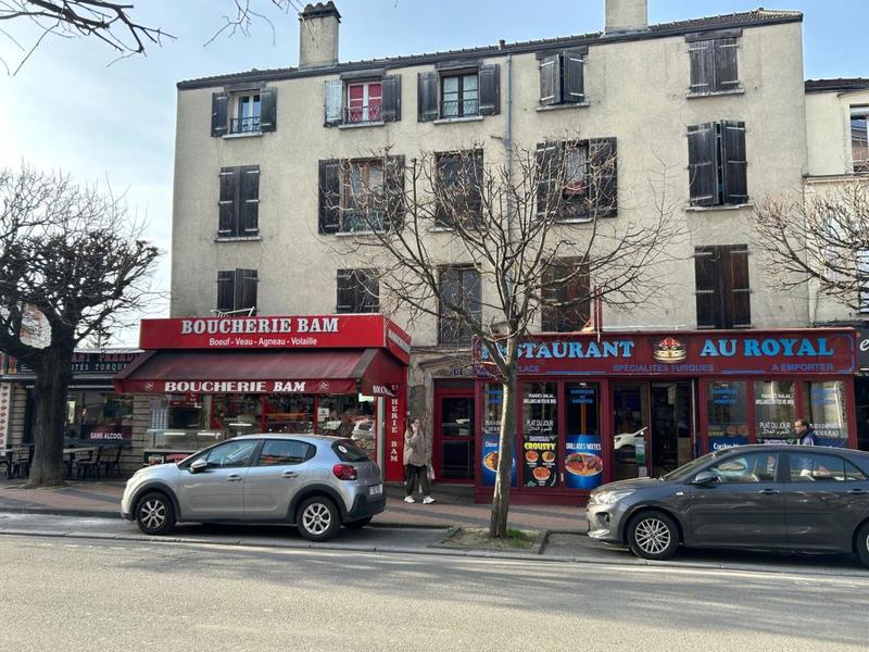 Appartement - 31 m² - 2 pièces