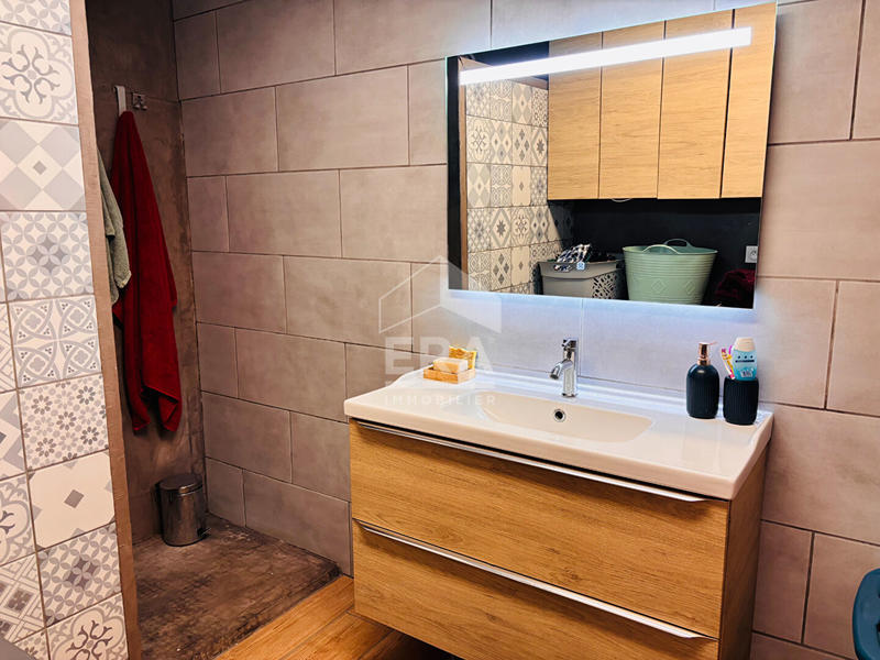 Maison de village - 89 m² - 5 pièces