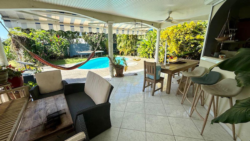 Villa - 118 m² - 5 pièces