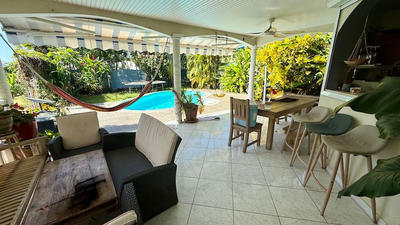 Villa - 118 m² - 5 pièces